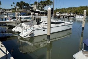 SIRENIA  35ft Gemini Yacht For Sale