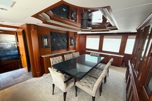 2003 Hatteras 100 Raised Pilothouse thumbnail 5