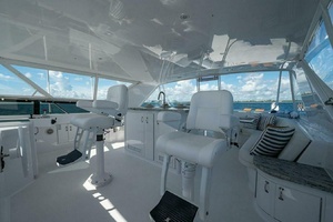 2003 Hatteras 100 Raised Pilothouse thumbnail 17