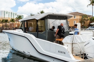 2026 Other AIATA Wayfinder 38 Cabin thumbnail 10