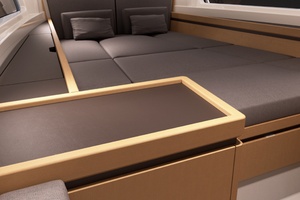 Photo 6005292 for 2026 Other AIATA Wayfinder 38 Cabin  