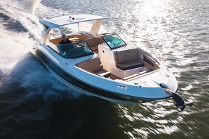 BLONDIE 35ft Sea Ray Yacht For Sale