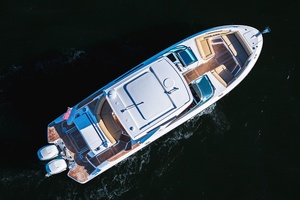 BLONDIE 35ft Sea Ray Yacht For Sale