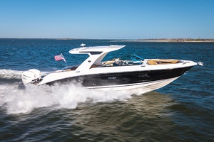 BLONDIE 35ft Sea Ray Yacht For Sale