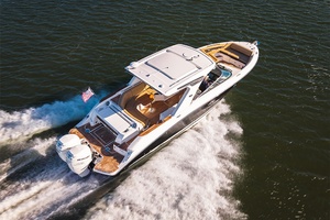 BLONDIE 35ft Sea Ray Yacht For Sale