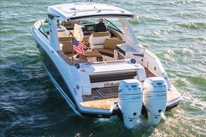 BLONDIE 2023 Sea Ray SLX 350 Outboard Yacht For Sale in Fort Myers FL