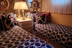 Timeless 64ft Burger Yacht For Sale