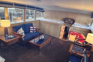 Timeless 64ft Burger Yacht For Sale