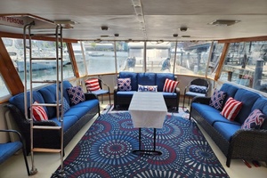 Timeless 64ft Burger Yacht For Sale