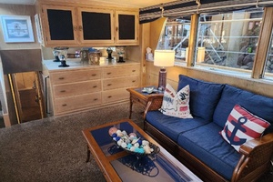 Timeless 64ft Burger Yacht For Sale