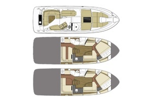 2019 Sea Ray Sundancer 350 Coupe thumbnail 11