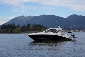 2019 Sea Ray Sundancer 350 Coupe thumbnail 3