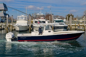 34ft Regulator Yacht For Sale