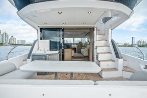 53ft Azimut Yacht For Sale