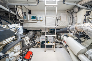 53ft Azimut Yacht For Sale