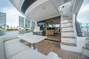 53ft Azimut Yacht For Sale