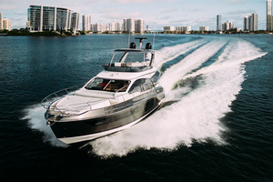 53ft Azimut Yacht For Sale