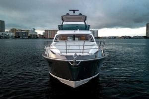 53ft Azimut Yacht For Sale