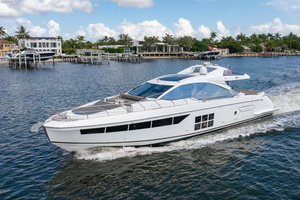 70FT (21.34M) AZIMUT