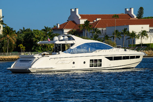 70ft Azimut Yacht For Sale