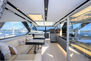 70ft Azimut Yacht For Sale