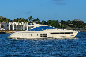 70ft Azimut Yacht For Sale