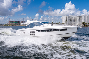 70FT (21.34M) AZIMUT yacht for sale