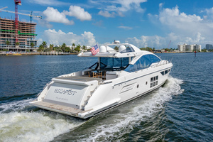 70FT (21.34M) AZIMUT