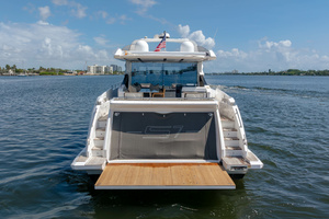 70FT (21.34M) AZIMUT