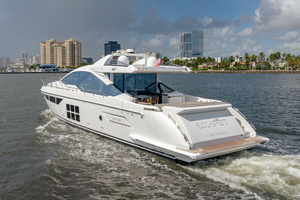 70FT (21.34M) AZIMUT