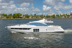 70FT (21.34M) AZIMUT