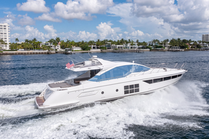 70FT (21.34M) AZIMUT Worth Avenue Yachts