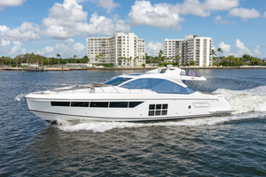 70FT (21.34M) AZIMUT