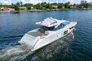 70FT (21.34M) AZIMUT