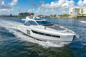 70FT (21.34M) AZIMUT