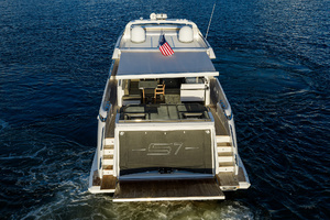 2019 Azimut S7 thumbnail 23