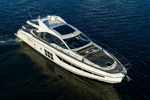 70ft Azimut Yacht For Sale