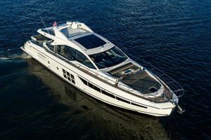 2019 Azimut S7 thumbnail 2