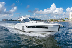 70FT (21.34M) AZIMUT