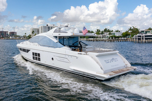 70FT (21.34M) AZIMUT