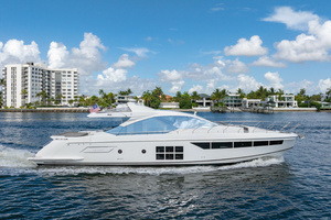 70FT (21.34M) AZIMUT