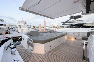 70ft Azimut Yacht For Sale