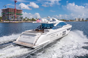 Yacht for sale 70FT (21.34M) AZIMUT