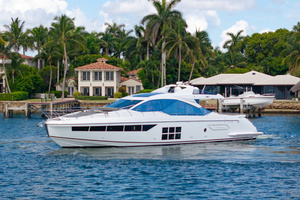 70FT (21.34M) AZIMUT