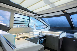 70ft Azimut Yacht For Sale