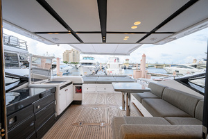 70ft Azimut Yacht For Sale