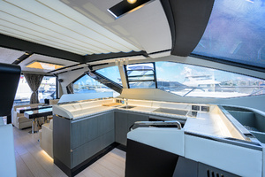 70ft Azimut Yacht For Sale