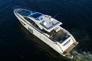 70ft Azimut Yacht For Sale