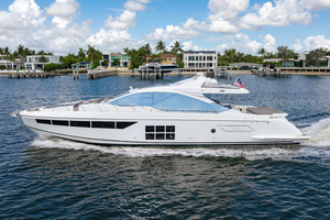 70FT (21.34M) AZIMUT