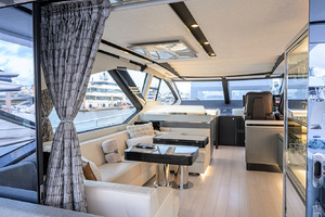 70ft Azimut Yacht For Sale